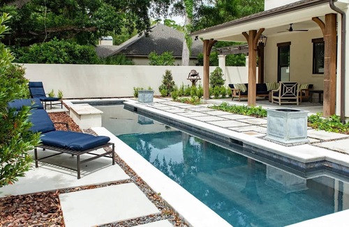American Beach House | Casa Amelia