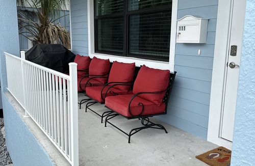 Punta Gorda Cottage | Casa Azul 111
