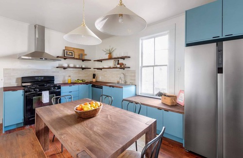 Inman Park Apartment | Casa Azula
