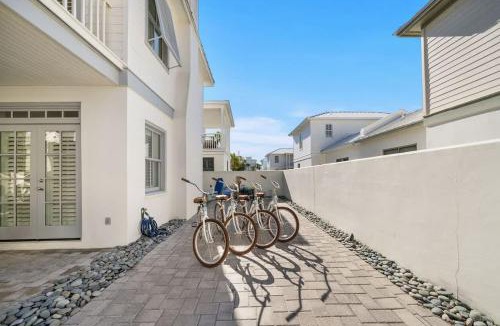 Rosemary Beach House | Casa Cielo by Stay on 30a