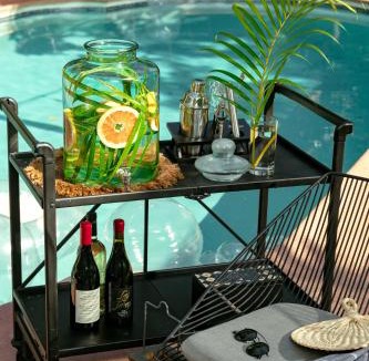 Downtown Fort Lauderdale House | Casa del Ojo- Heated Pool - 3 King beds
