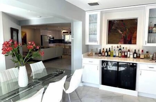 South Corals House | Casa Las Plumerias: Heated Pool - BBQ - 1/3 acre yard