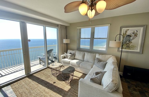 Miramar Beach Resort | Celadon Penthouse Suite - West Corner #2309, OCEAN FRONT PENTHOUSE - CELADON WEST END