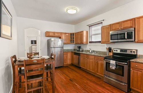 Bayou St. John Apartment | Central 1 Bed, great for remote workers!