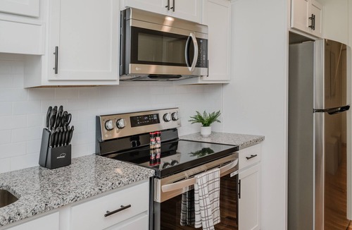 Civil Rights Historic District Condo | Central Duo Suites- Ample Parking/King Beds/Groups