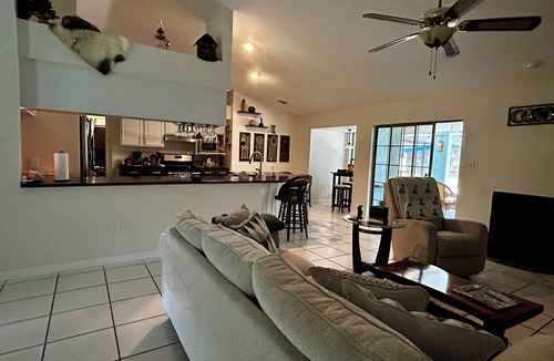 DeBary House | Central Florida Pool Home