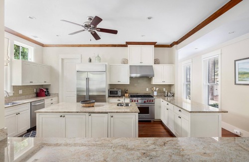 Palmetto Bluff House | Central location near Wilson Village, Wraparound porch w/views of the Golf Course
