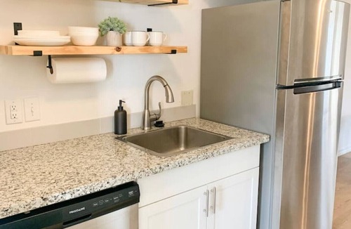 Starkville Apartment | Central MSU Explorer`s Nest 2BR
