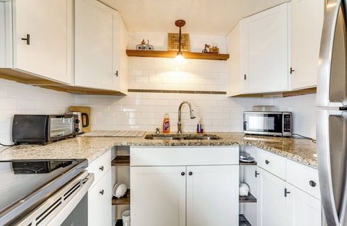 South Daytona House | Centrally Located! Brand New South Daytona Retreat