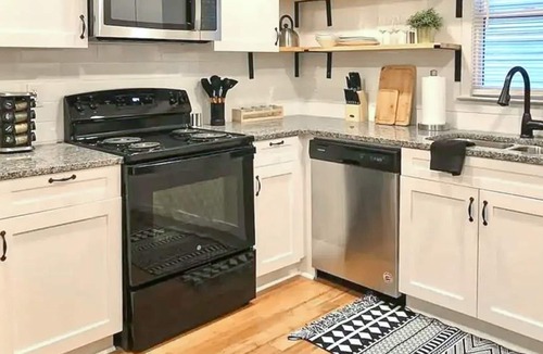 West End House | Centrally located West End home with 2 apts, AC, & W/D - dog-friendly