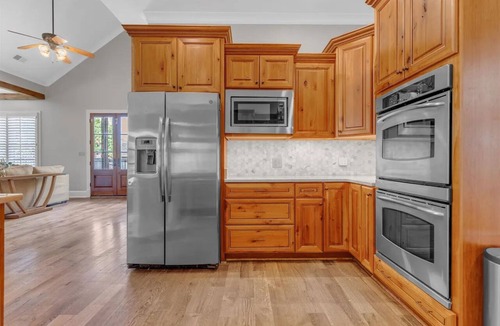 Collierville House | Certified Temporary Housing l Collierville