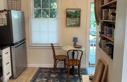 Beach Institute Cottage | Charlton's Charming Cottage is Southern Elegance with Modern Comfort