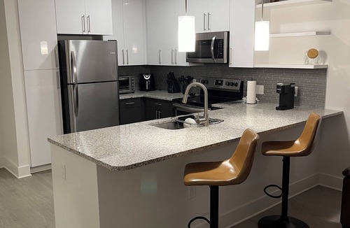 East Side Apartment | Charming 1-bedroom apartment in superb Atlanta with AC, WiFi, fitness room