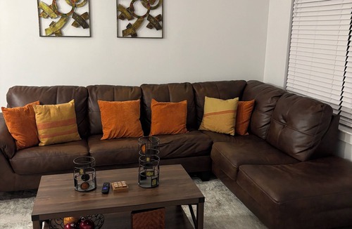 East Side Apartment | Charming 1-bedroom apartment in superb Atlanta with AC, WiFi, fitness room