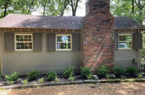East Central Shelby Cottage | Charming 1-bedroom cottage on Peaceful Lake