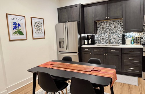 East Atlanta House | Charming 1-bedroom suite in prime Atlanta location