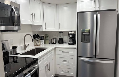 Delray Beach Apartment | Charming 1-bedroom apartment with WiFi, AC in delightful Delray Beach