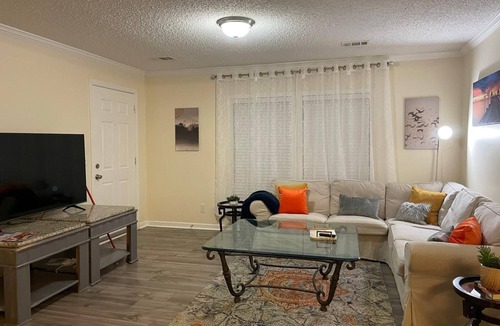 Gentilly Woods Bed & Breakfast | Charming 1-bedroom House in fabulous New Orleans 4M Near Bourbon St.