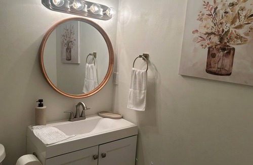 Tallahassee Condo | Charming 1-bedroom condo in welcoming Tallahassee with WiFi, AC