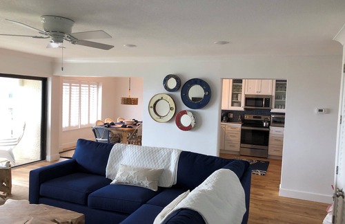 Sea Dunes Condo | Charming 2-bedroom winter rental. Errol by the Sea #316 in New Smyrna Beach