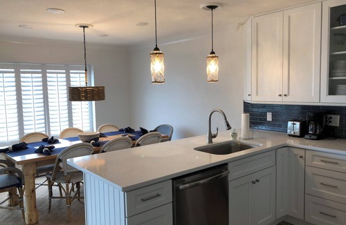 Sea Dunes Condo | Charming 2-bedroom winter rental. Errol by the Sea #316 in New Smyrna Beach