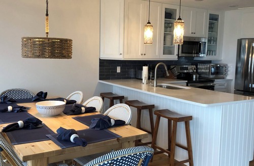 Sea Dunes Condo | Charming 2-bedroom winter rental. Errol by the Sea #316 in New Smyrna Beach