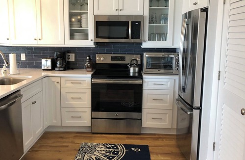 Sea Dunes Condo | Charming 2-bedroom winter rental. Errol by the Sea #316 in New Smyrna Beach