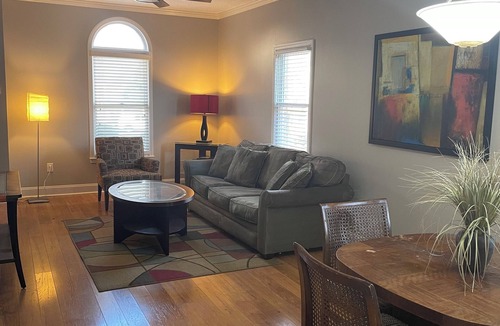 Athens Condo | Charming 2-bedroom condo with perfect central location!