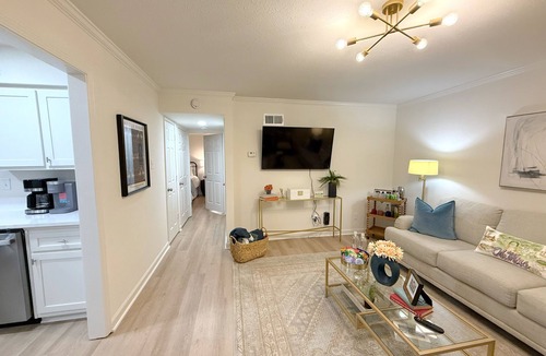 Oxford Condo | Charming 2-bedroom Condo in Oxford- 1 mile to the Square and Ole Miss