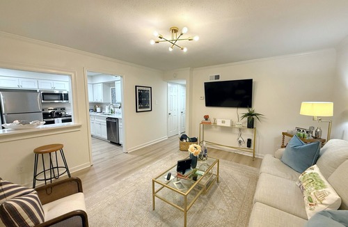 Oxford Condo | Charming 2-bedroom Condo in Oxford- 1 mile to the Square and Ole Miss