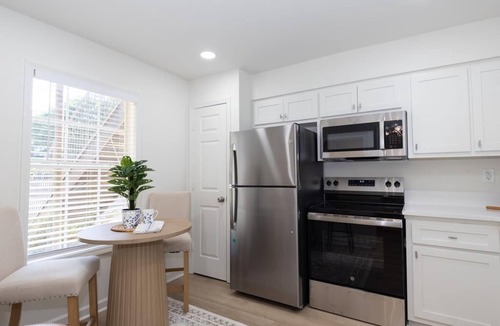 Oxford Condo | Charming 2-bedroom Condo in Oxford- 1 mile to the Square and Ole Miss