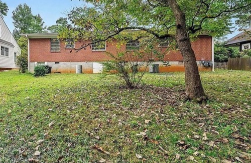 Decatur Heights House | Charming 2-bedroom Duplex Apt in City of Decatur