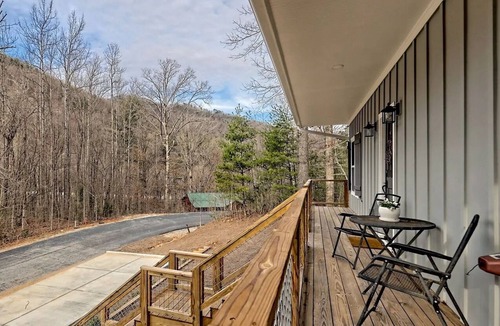 Clayton House | Charming 2-bedroom house in bustling Clayton, GA with WiFi, Kingwood Resort!