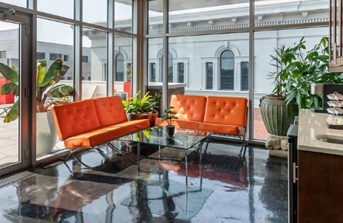 Historic District - North Resort | Charming 2-bedroom resort Located at Studio Ellis Square Savannah Georgia