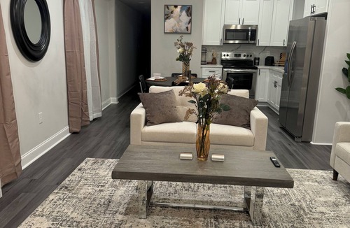 Fillmore House | Charming 2-Bedroom Getaway in Gentilly, New Orleans