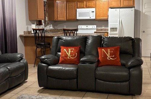 Little Woods House | Charming 2-bedroom house in New Orleans with WiFi and AC