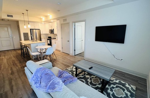 Downtown Charleston Apartment | Charming 2BR/2BA Oasis in Historic Charleston, SC
