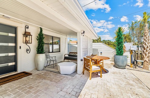 Kiska Beach Villa | Charming 3-bedroom villa in tranquil Carillon Beach with private pool, WiFi