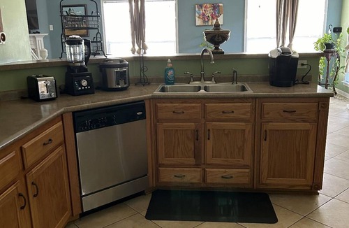Horn Lake House | Charming 3-bedroom estate with AC and WiFi in pleasant Horn Lake