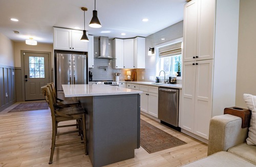 Parker House | Charming 3-bedroom house in wonderful Downtown Greenville Area