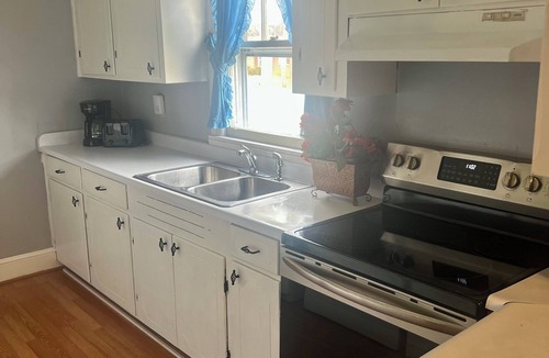 McCormick House | Charming 3-bedroom house for Masters in delightful McCormick, SC