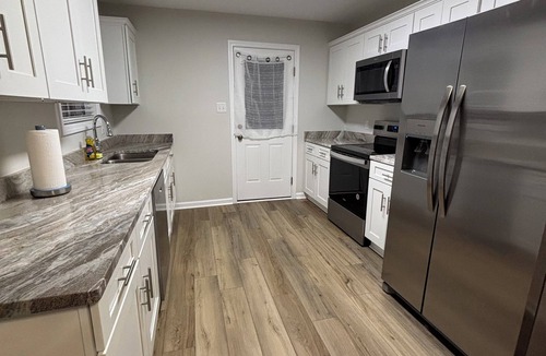 Midtown House | Charming 3-bedroom house in Savannah