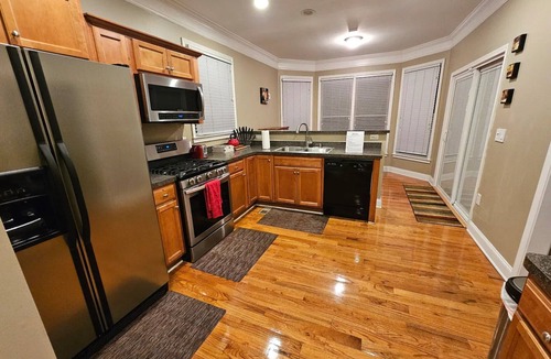 Mechanicsville House | Charming 3-bedroom house in wonderful downtown Atlanta.