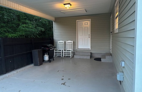 Coosa House | Charming 3-bedroom house in amazing Rome with Relaxing outdoor fire-pit