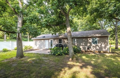 Rolla House | Charming 3-bedroom house in enchanting Rolla