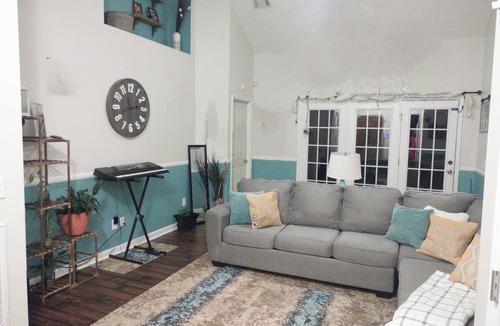 Valley House | Charming 3-bedroom house with AC and WiFi in fabulous Valley, Al.