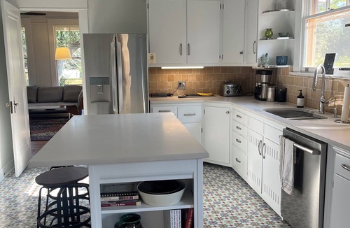 New Orleans House | Charming 3-bedroom house in enchanting New Orleans with AC, WiFi