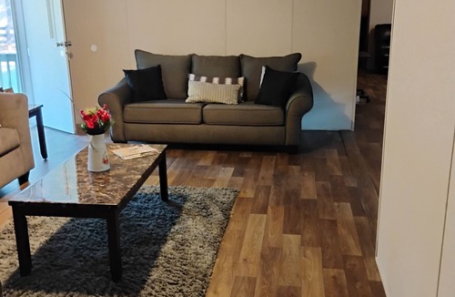 Sandersville House | Charming 3-bedroom house in Sandersville with WiFi and AC