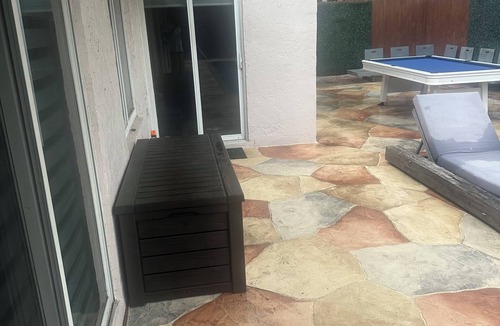 Tamarac House | Charming 4-bedroom house with AC in Lauderhill perfect for families