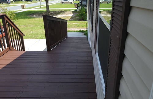 Kissimmee House | Charming 4-bedroom house with coffee/tea station WiFi and AC in Kissimmee